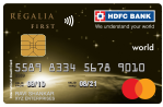 Regalia First Credit Card